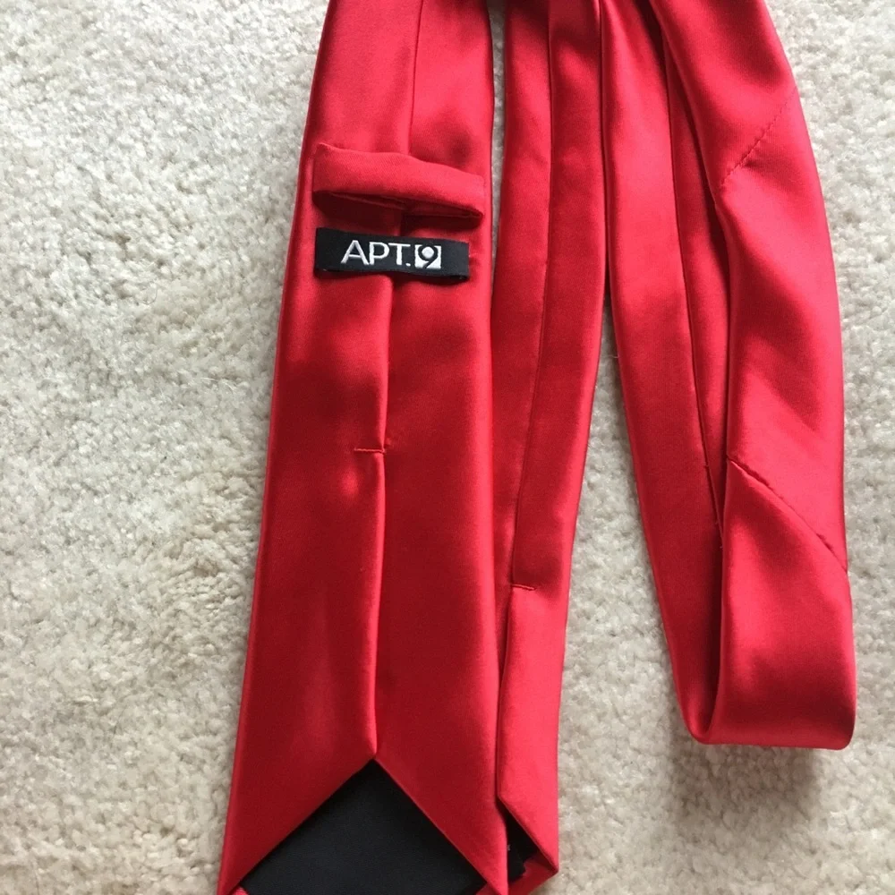 Bundle of Five Men’s Ties